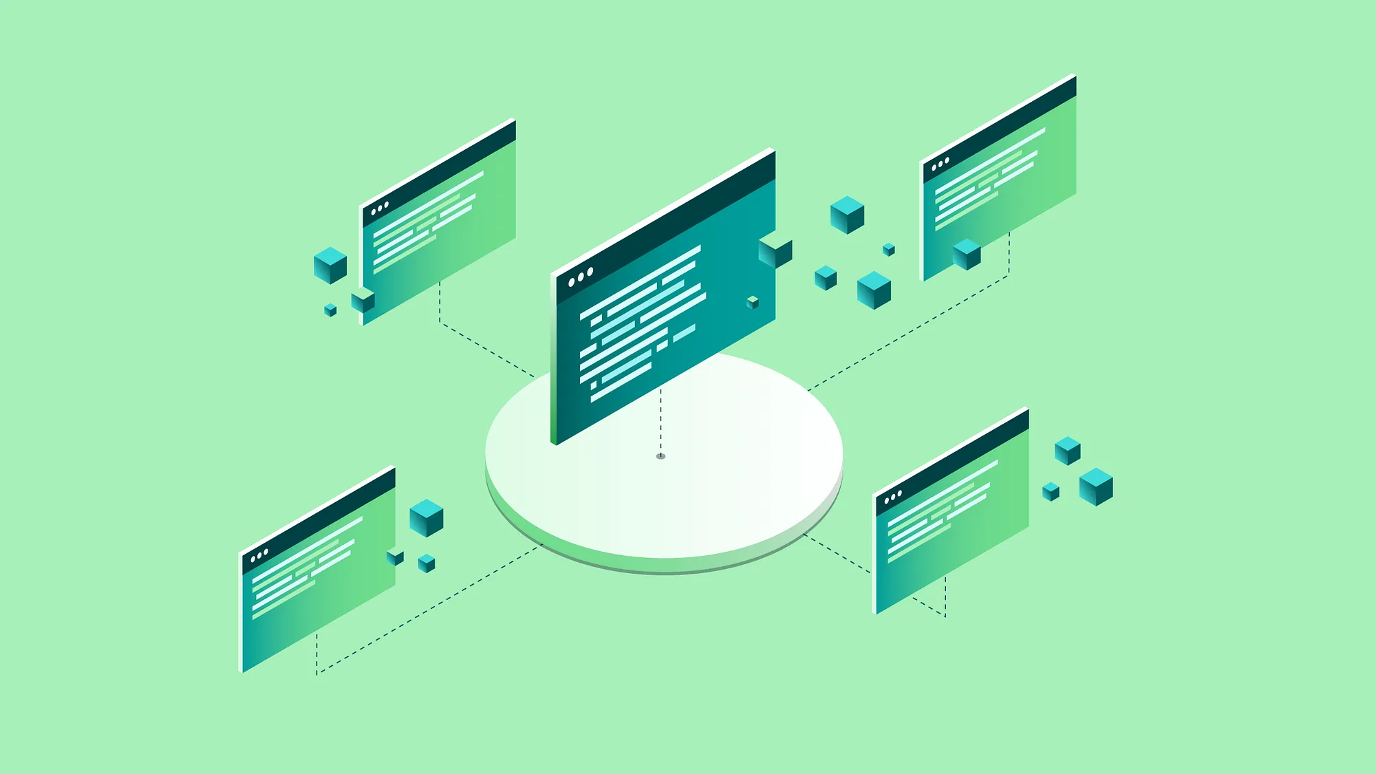 Cover Image for Deploy a shared navigational experience across multiple content ecosystems within ibm.com/cloud